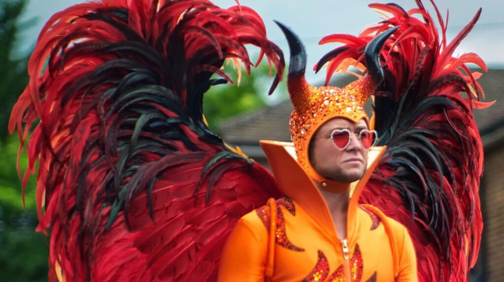 'Rocketman'