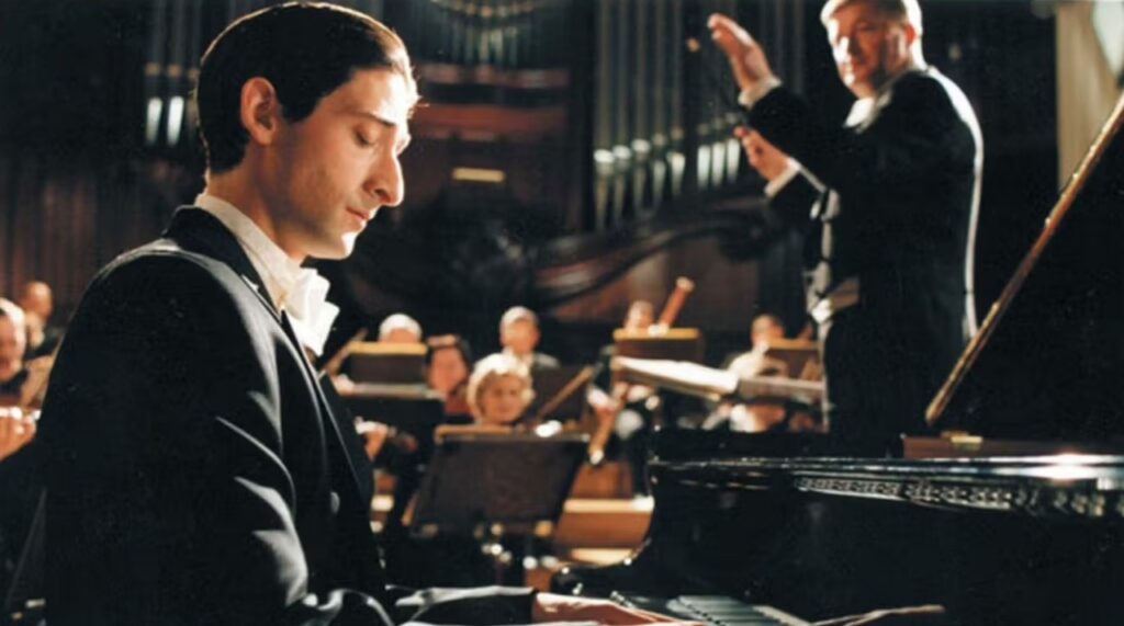 'The Pianist'