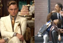 'The Great Gatsby' and 'The Pursuit Of Happyness'