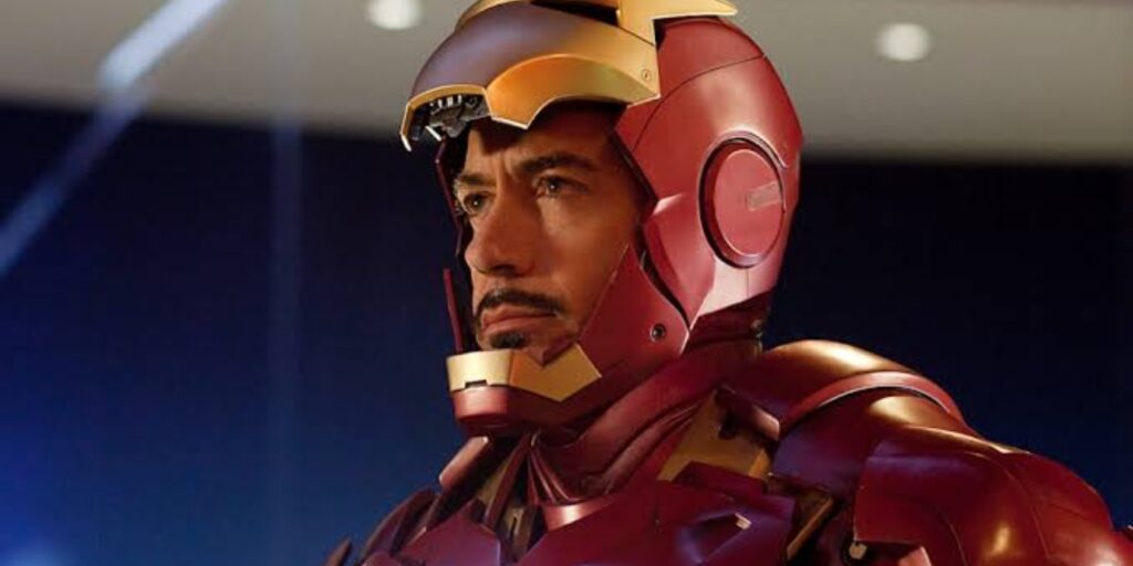 Robert Downey Jr. as Iron Man (Image: Marvel)