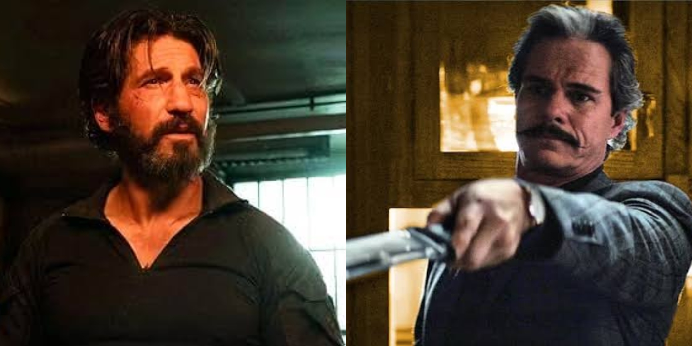 ``Daredevil：重生''可能已經將最奇怪的MCU團隊置於地平線上