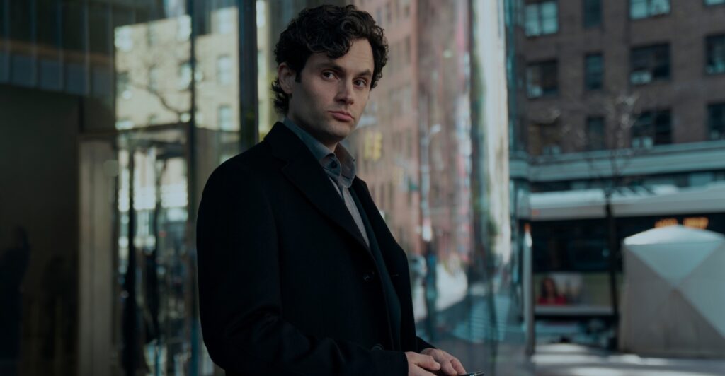 Joe Goldberg in 'You'