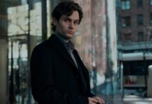 Joe Goldberg in 'You'