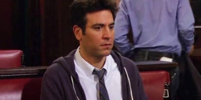 Josh Radnor as Ted in HIMYM (Image: CBS)