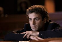Jack in 'Étoile' (Image: Prime Video)
