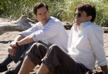 'Fellow Travelers' still (Image: Prime Video)