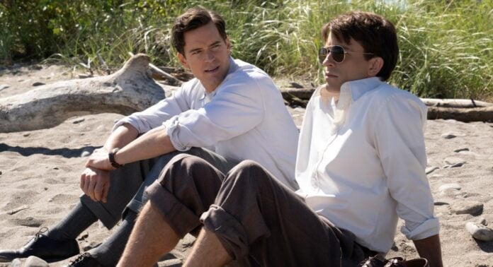 'Fellow Travelers' still (Image: Prime Video)