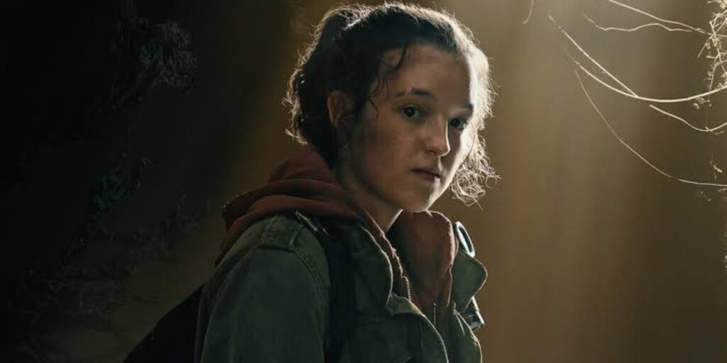 Bella Ramsey as Ellie (Image: HBO)