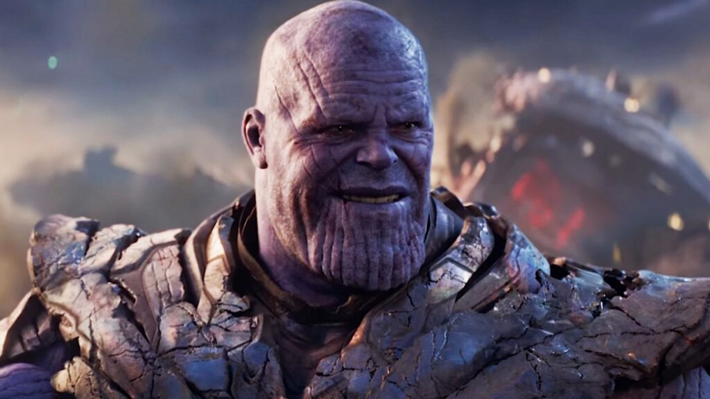 Thanos (Image: Marvel)