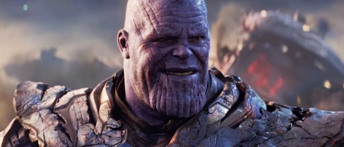 Thanos (Image: Marvel)