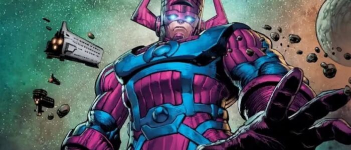 Galactus (Image: Marvel)