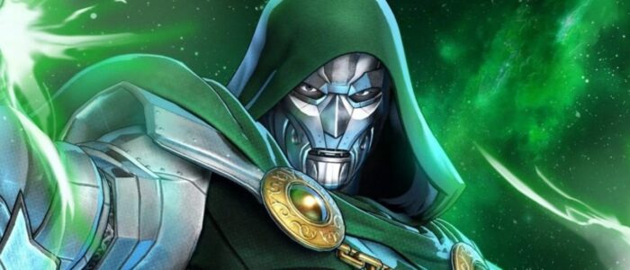 Doctor Doom (Image: Marvel)