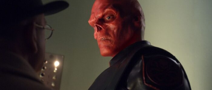 Red Skull (Image: Marvel)