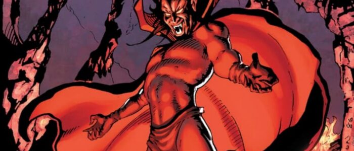 Mephisto (Image: Marvel)