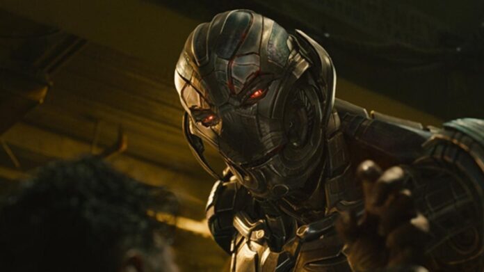 Ultron (Image: Marvel) Ultron (Image: Marvel)
