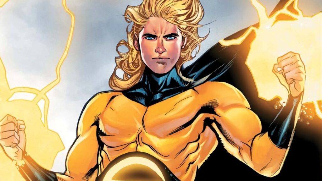 Sentry (Image: Marvel)