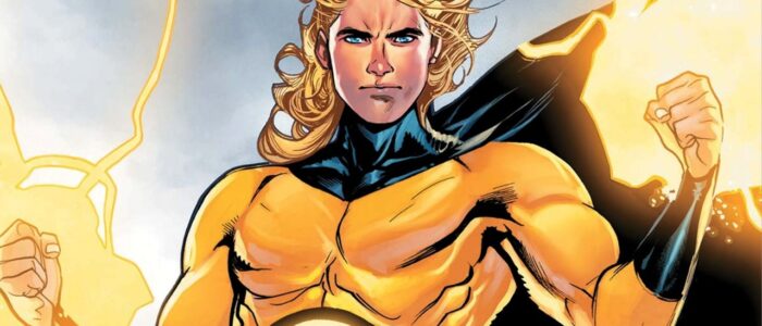 Sentry (Image: Marvel)