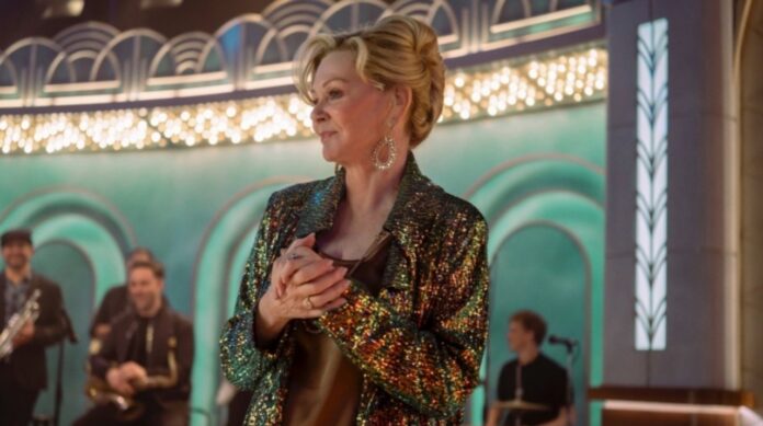 Deborah Vance in a still from 'Hacks'