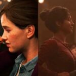 Ellie and Dina (Image: HBO)