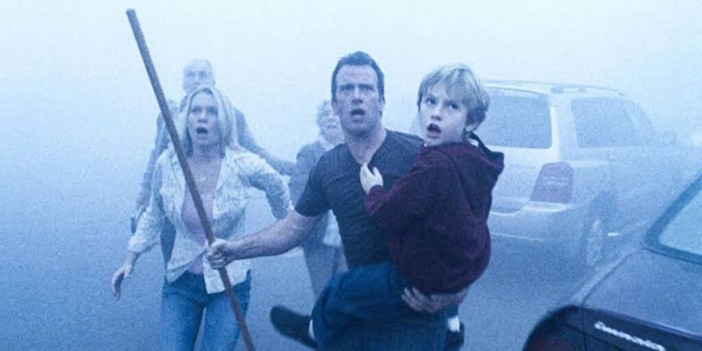 The Mist (Image: Dimension Pictures)