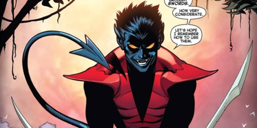 Nightcrawler (Image: Marvel)