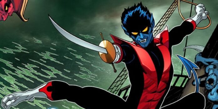 Nightcrawler (Image: Marvel)
