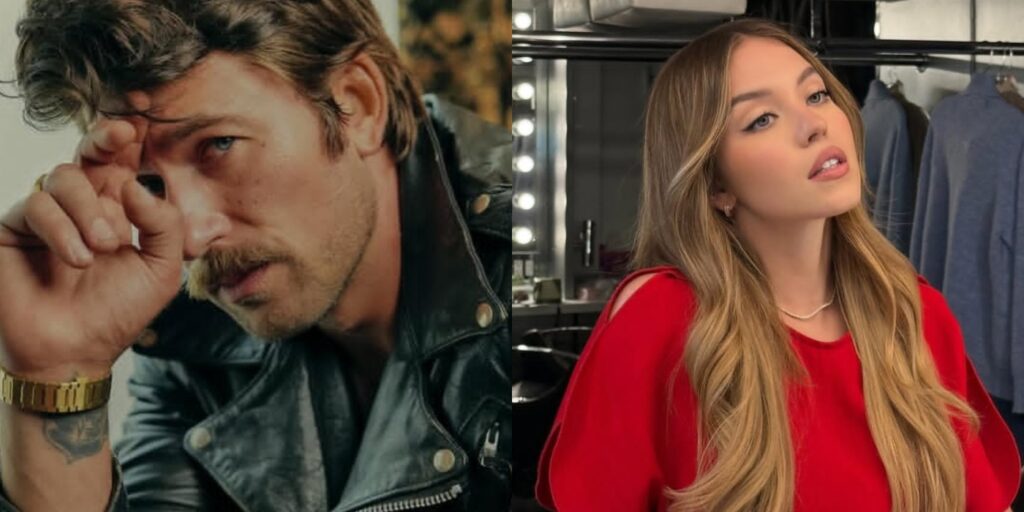 Brandon Sklenar and Sydney Sweeney (Image: instagram @sydneysweeney @brandonsklenar)