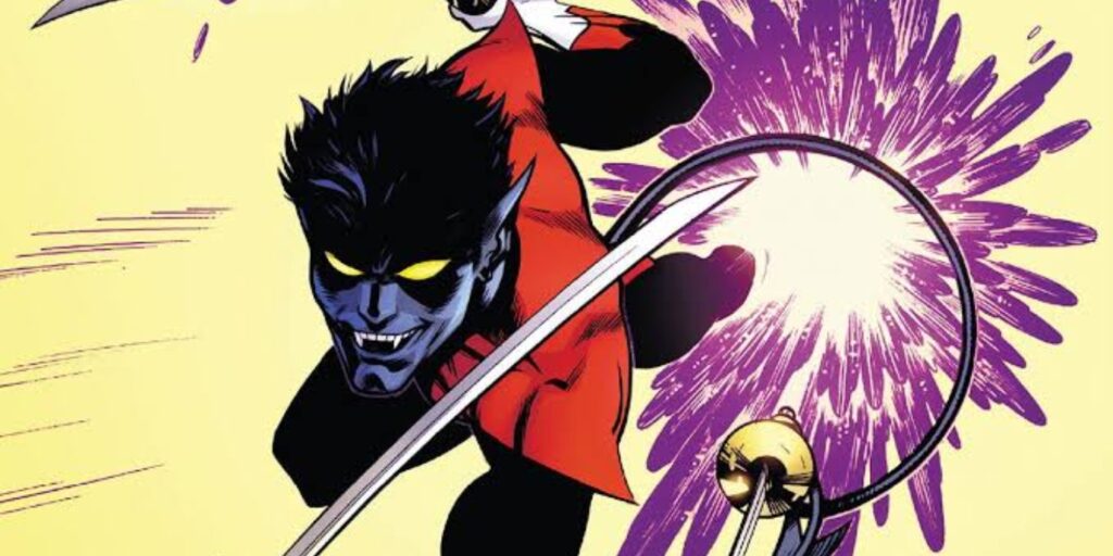 Nightcrawler (Image: Marvel)