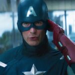 Captain America (Image: Marvel)