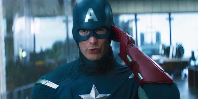 Captain America (Image: Marvel)