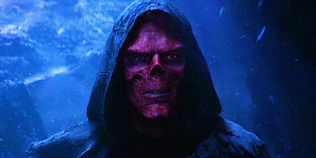 Red Skull (Image: Marvel)