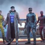 X-Men and Deadpool (Image: Marvel)