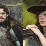 Robb Stark and Carl Grimes