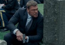‘Reacher’ Season 4 Release Schedule Revealed Alongside Major Franchise Update A still from 'Reacher' (Image: Prime Video)