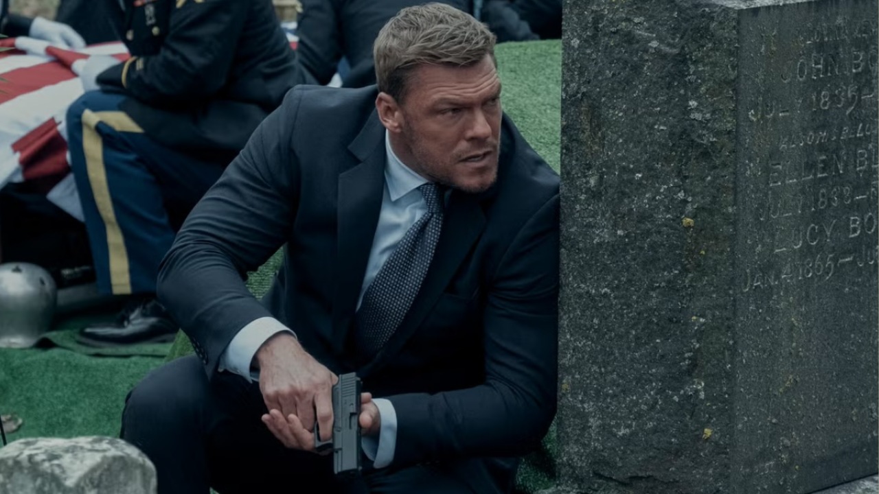 ‘Reacher’ Season 4 Release Schedule Revealed Alongside Major Franchise Update A still from 'Reacher' (Image: Prime Video)