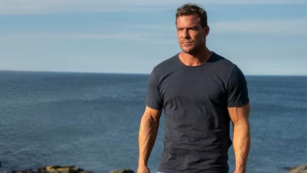 'Reacher' (Image: Prime Video)