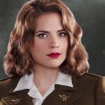 Peggy Carter in 'Agent Carter' (Image: Marvel)