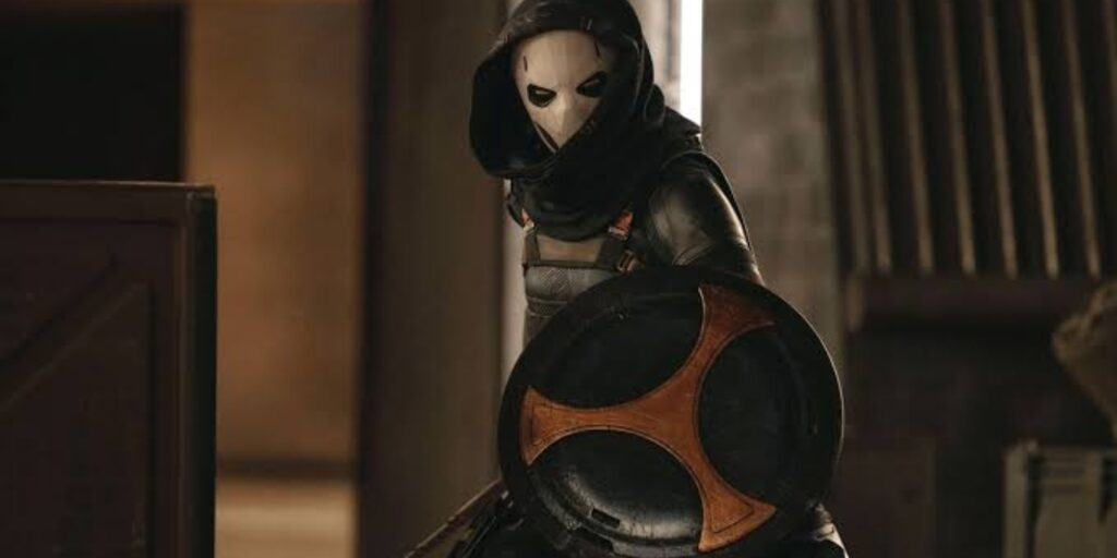 Taskmaster (Image: Marvel)