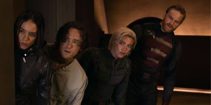 'Thunderbolts' (Image: Marvel)