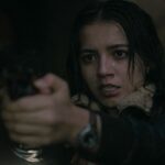 Isabela Merced as Dina (Image: HBO)