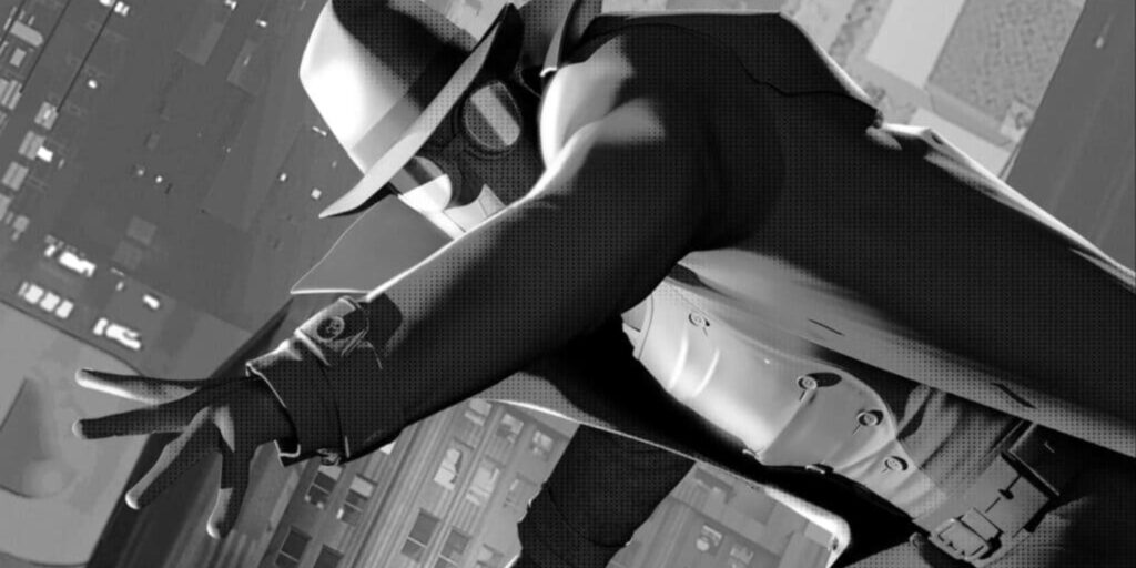 Spider-Noir (Image: Marvel)