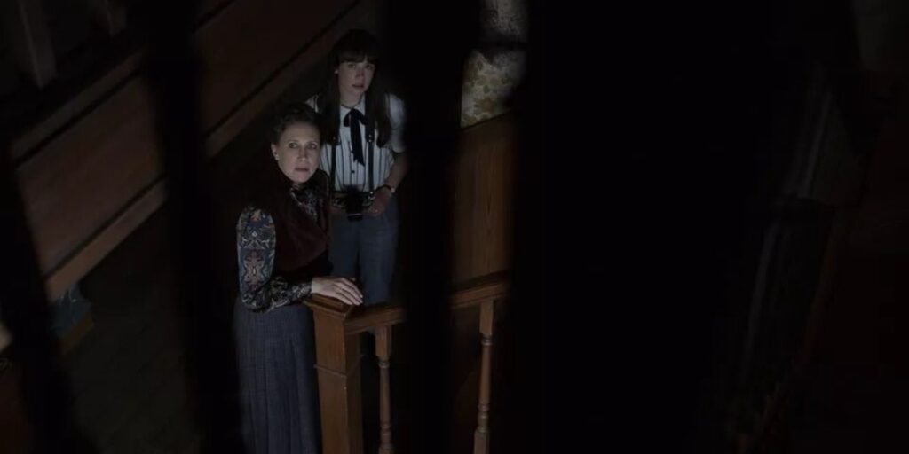 'The Conjuring: Last Rites' (Image: Warner Bros)