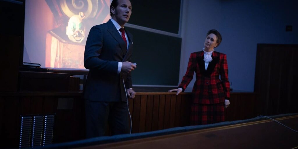 'The Conjuring: Last Rites' (Image: Warner Bros)