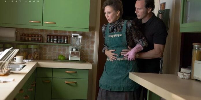 'The Conjuring: Last Rites' (Image: Warner Bros)