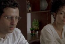 'A Mighty Heart' is based on Daniel Pearl's tragic life (Image: Paramount Vantage)
