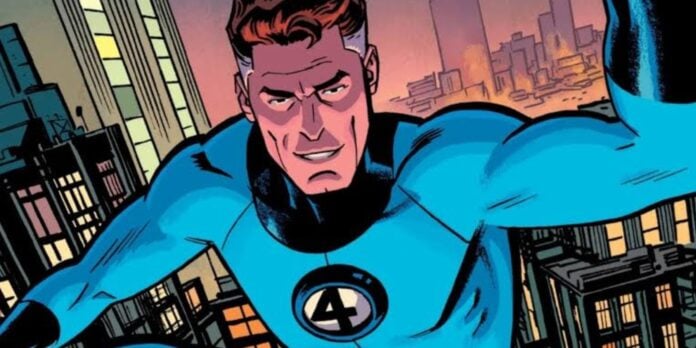 Reed Richards (Image: Marvel)