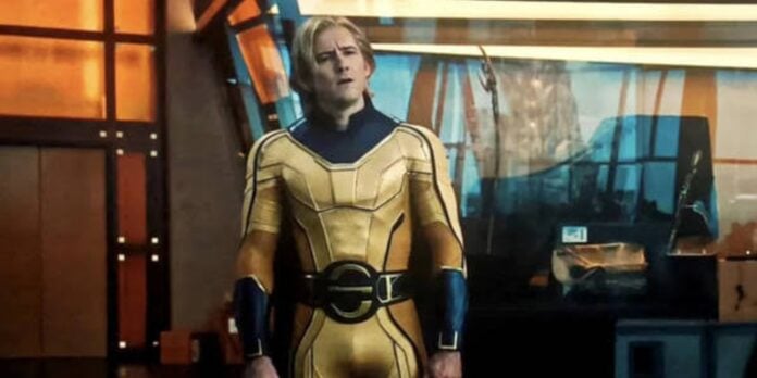 Lewis Pullman as Sentry (Image: Marvel)