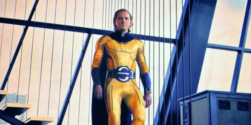 Lewis Pullman as Sentry (Image: Marvel)