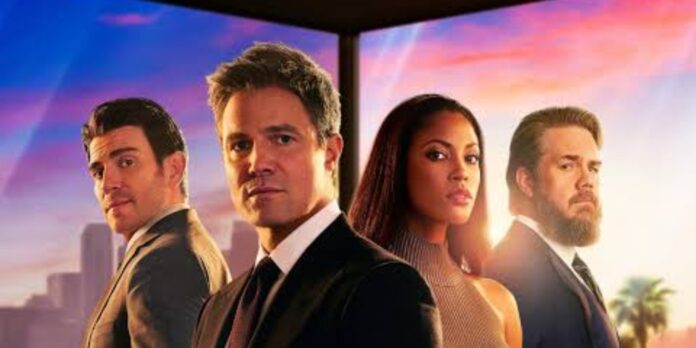 'Suits LA' (Image: NBC)