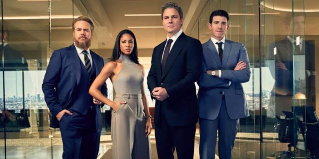 'Suits LA' (Image: NBC)